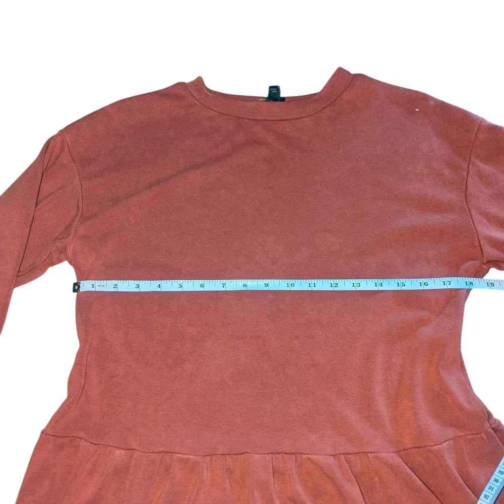 🛍️Wild Fable Casual Dress in Dusty Rose - Picture 3 of 4